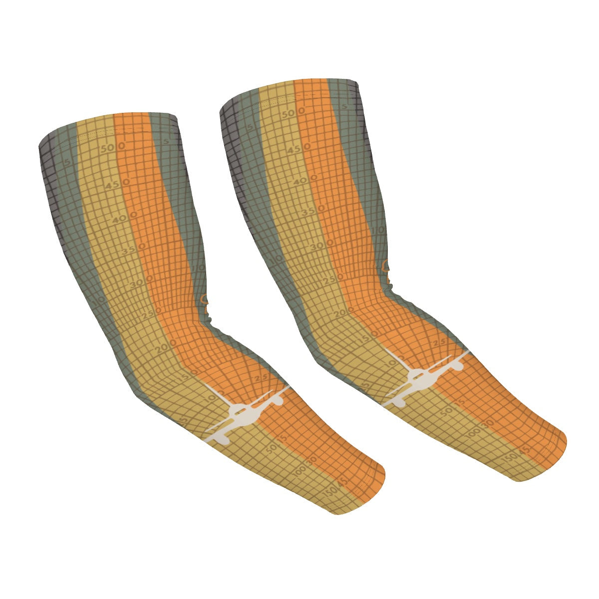 E6Burn SPF 50+ Sunscreen Sleeves