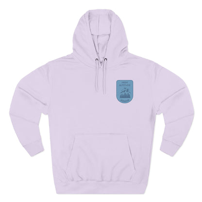 F4F Wildcat  Three-Panel Fleece Hoodie