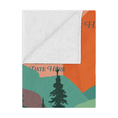 Little Explorer Blanket