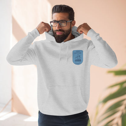 F4F Wildcat  Three-Panel Fleece Hoodie