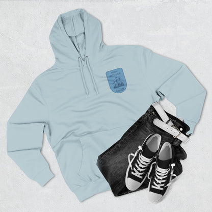 F4F Wildcat  Three-Panel Fleece Hoodie