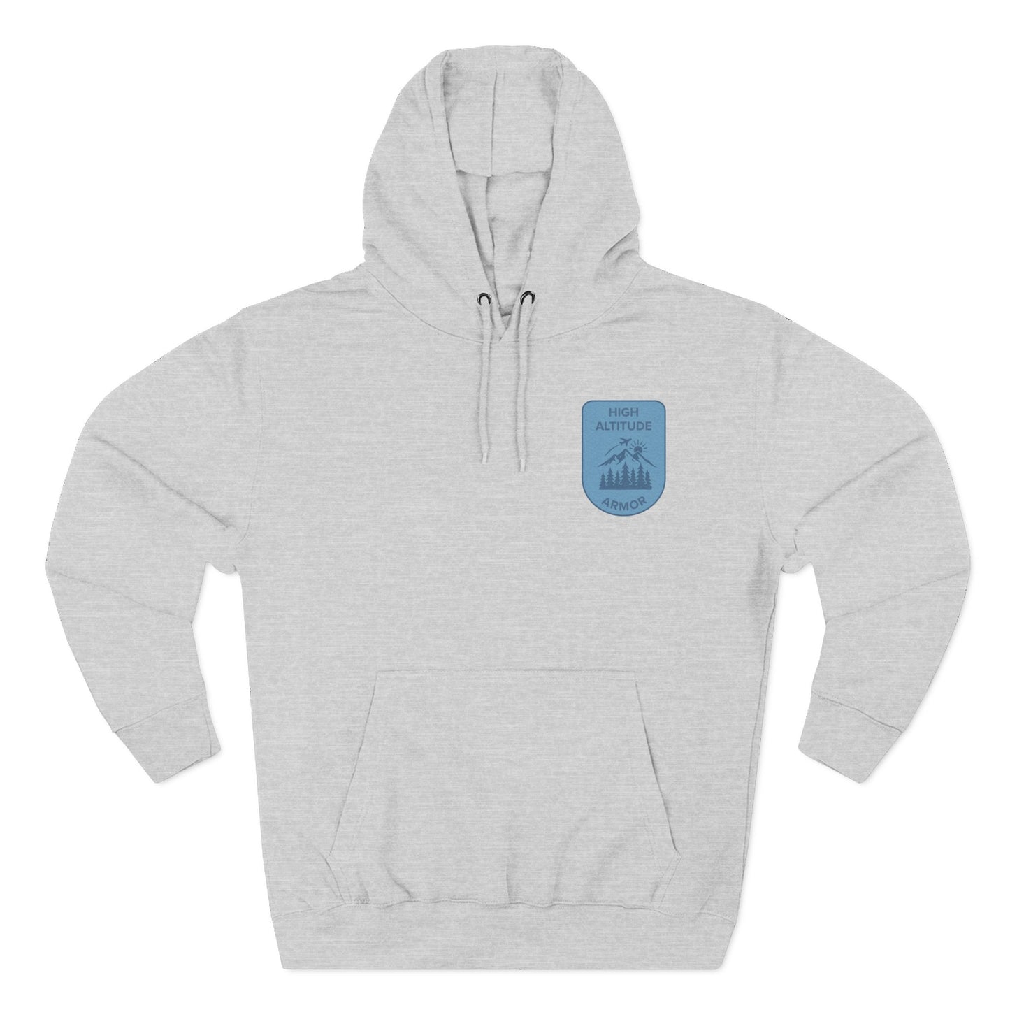F4F Wildcat  Three-Panel Fleece Hoodie