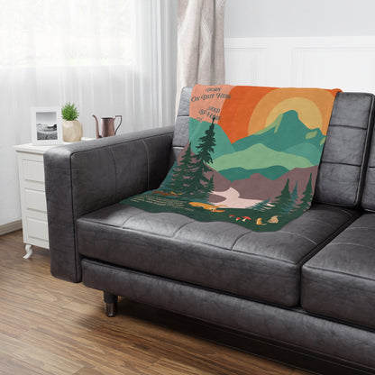 Little Explorer Blanket