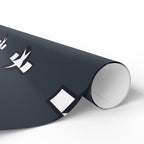 Stars and Bars Wrapping Paper