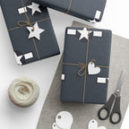 Stars and Bars Wrapping Paper