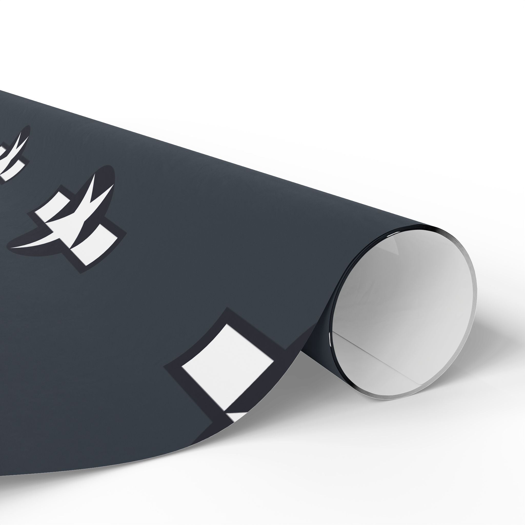 Stars and Bars Wrapping Paper