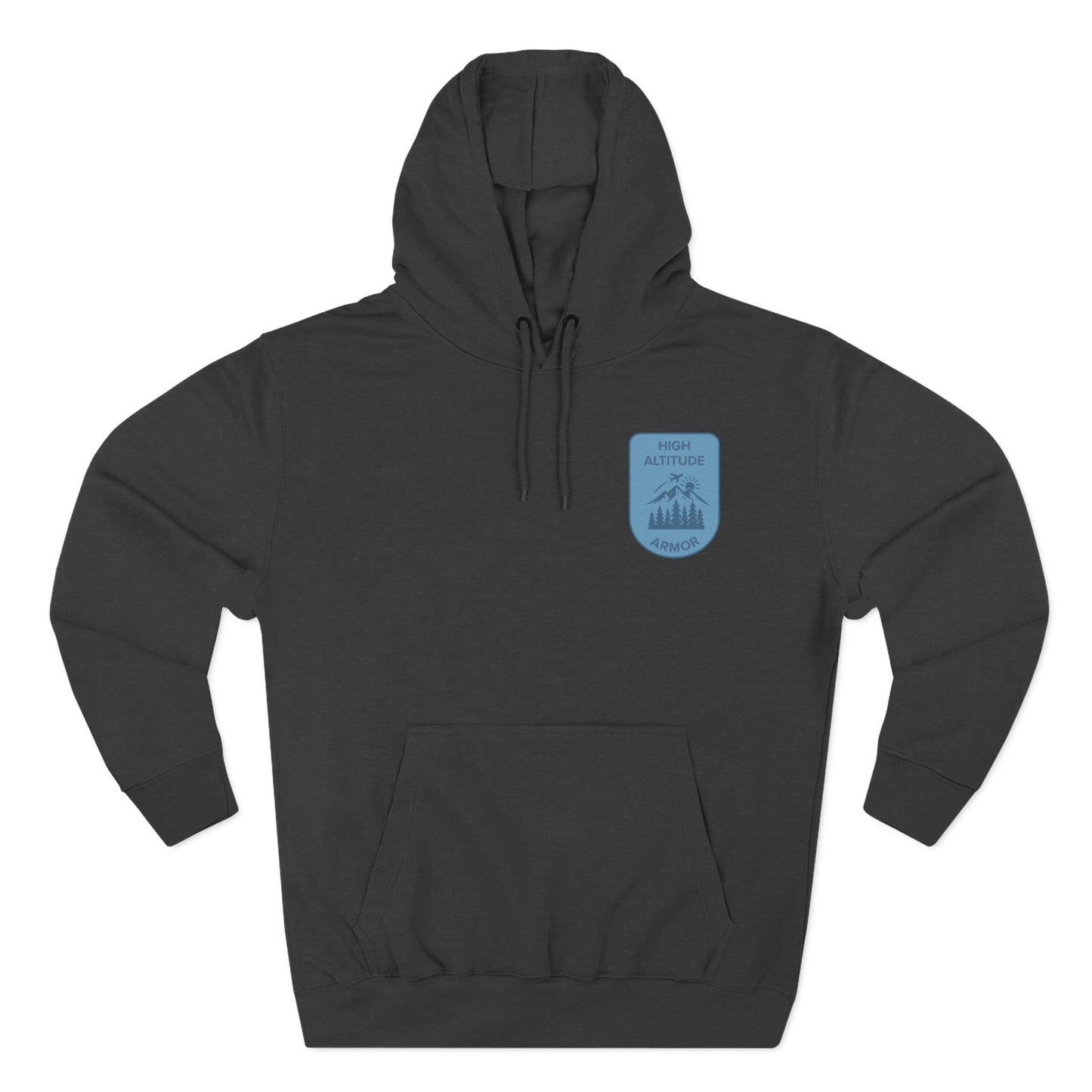 F4F Wildcat  Three-Panel Fleece Hoodie