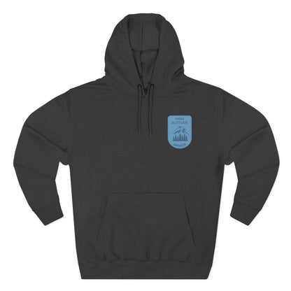 F4F Wildcat  Three-Panel Fleece Hoodie