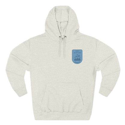 F4F Wildcat  Three-Panel Fleece Hoodie