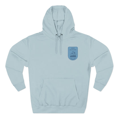 F4F Wildcat  Three-Panel Fleece Hoodie
