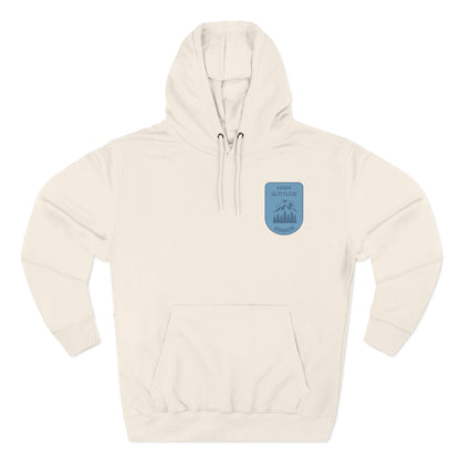 F4F Wildcat  Three-Panel Fleece Hoodie